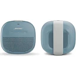 Портативна акустика Bose SoundLink Micro Stone Blue