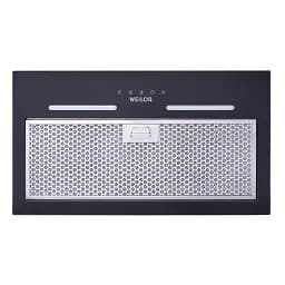 Витяжка повновбудована WEILOR PBS 52650 GLASS BL 1250 LED Strip - мініатюра 4