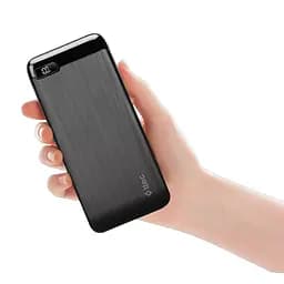 Універсальна мобільна батарея Ttec 20000mAh LCD PD Black (2BB186S) - мініатюра 2