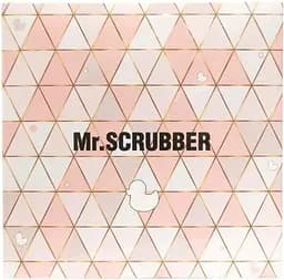 Подарунковий набір Mr.Scrubber Cherry Bomb: Цукровий скраб 300 г + Гель для душу 300 мл + Мочалка Хмаринка - мініатюра 6