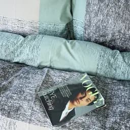 Пододеяльник MirSon 17-4816 Meren Ranforce Elite 160х220 см (2200009019920)