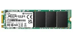 Твердотельный накопитель M.2 1 ТБ, Transcend 825S, SATA3, 3D TLC, 550/500 МБ/с (TS1TMTS825S)