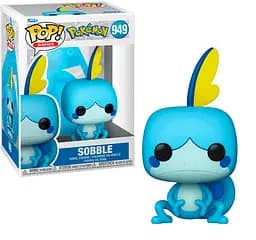 Фігурка Funko Pop Покемон Соббл Pokemon Sobble 10 см FP PM S 949