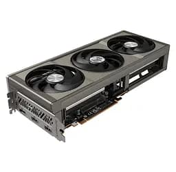 Відеокарта Radeon RX 9060 XT Sapphire NITRO+ 16Gb GDDR6 128-bit HDMI/2xDP 3320/20000 MHz 8-pin (11350-01-20G) - мініатюра 4