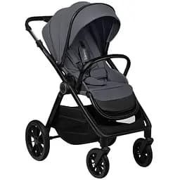 Коляска універсальна Lionelo Layla 3 в 1 grey stone (LO-LAYLA 3IN1 GREY STONE)