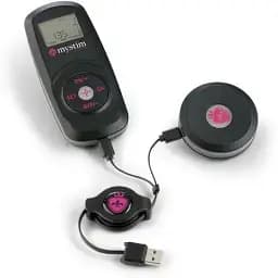 Електростимулятор Mystim Cluster Buster 8 каналів, 12+5 програм, бездротове керування