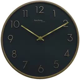 Годинник настінний Technoline WT2430 Black (WT2430)