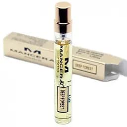 Парфюмерная вода Mancera Deep Forest 8 мл