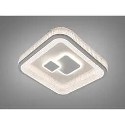 Світлодіодний стельовий світильник Romin сірий 34 Вт CCT