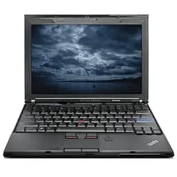 Ноутбук Lenovo ThinkPad X201 (i7-620M/8/256SSD) - Class B "Б/В"