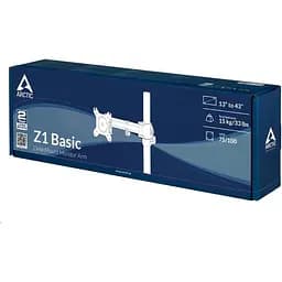 Настільне кріплення для монітора Arctic Z1 Basic 13-43` Black (AEMNT00039A) [134135] - мініатюра 7