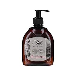 Рідке мило Shik Дігтярне 300 г (4820023367968) - мініатюра 1