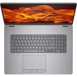Ноутбук HP 18 ZBook Fury G1i WQXGA/Intel Ultra 9-285HX/64GB/2TB/RTX Pro 4000 16GB/DOS (5F9W7ES) - мініатюра 4