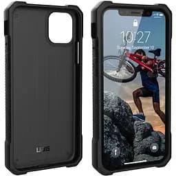 Оригінальний протиударний чохол UAG Monarch для iPhone 11 Pro (5.8") Crimson 111701119494 - мініатюра 9