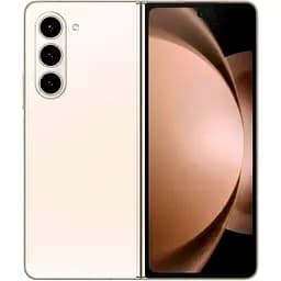 Смартфон Samsung Galaxy Fold5 12/256Gb Cream (SM-F946BZEB) [100258]
