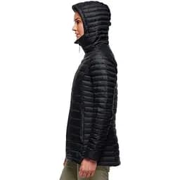 Куртка Black Diamond W Access Down Parka Black M (1033-BD 7461850002MED1) - мініатюра 4