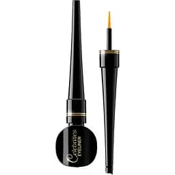Підводка для очей Eveline Celebrities Eyeliner водостійка 3 мл