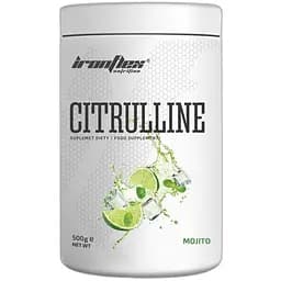 Амінокислота IronFlex Citrulline 500 грамів Мохіто