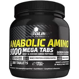 Амінокислота Olimp Anabolic Amino 9000 300 таблеток