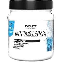 Амінокислота Evolite Nutrition Glutamine 400 г