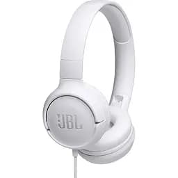 Наушники JBL Tune 500 White (JBLT500WHT)