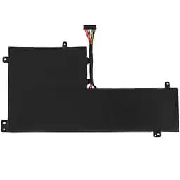 Акумулятор Lenovo L17L3PG1 LONG CABLE 80mm (Legion Y530-15ICH, Y530-15ICHg) 11.4V 4750 mAh 55Wh Black