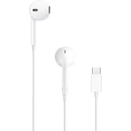 Наушники Apple EarPods USB-C (MTJY3ZM/A)