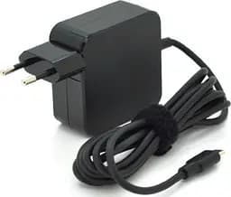 Блок живлення для ноутбука Merlion LAS65/Type-C/28337