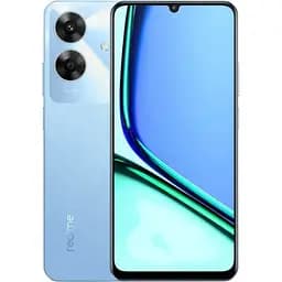 Смартфон Realme Note 60 4/128GB Voyage Blue (Global Version)