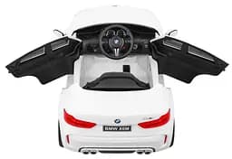 Електромобіль Ramiz BMW X6M 2х6 на пульті управління, black (PA.JJ2199.CZ) - мініатюра 8