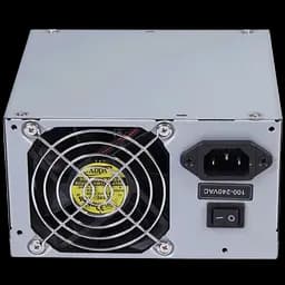 Блок живлення Seasonic ES-series SS-500ES 500W 80+ Bronze (SS-500ES) Б/В - мініатюра 2