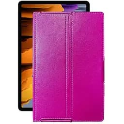 Чохол StatusCASE з екошкіри для планшету Samsung Galaxy Tab S7 2020 (T875) Рожевий