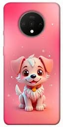 Чехол itsPrint Puppy для OnePlus 7T