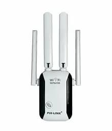 Ретранслятор Pix-Link X300R2 300 Мбит/с 2.4ГГц Белый (UNRWSW020403W 7690)