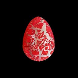 Іграшка зростаюча (зростайка) "Динозавр" С 64635, Ціна за 1 шт (6900067646354) Червоний