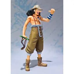 Фігурка Bandai Ван Піс Усопп One Piece Usopp 15 см B OP U 15 - мініатюра 4