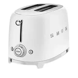 Тостер SMEG TSF01WHMEU