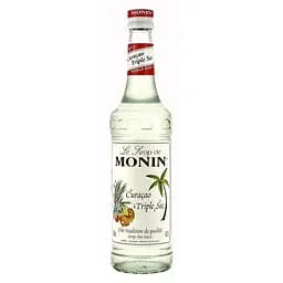 Сироп Monin Кюрасао Тріпл Сек 0.7 л - мініатюра 2