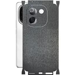 Захисна плівка StatusSKIN для Vivo iQOO Z9s Pro 5G Корпус Вініл Метал чорний