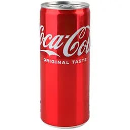 Напій Coca-Cola безалкогольний 250 мл (427204) - мініатюра 3