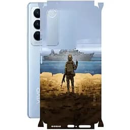 Захисна плівка StatusSKIN для Vivo V27 Корпус Вініл Корабель