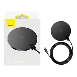 Беспроводное зарядное устройство Baseus LED Display Gen 2 Qi 15 W CCED000001