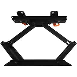 Настенный крепеж LCD/Plasma TV 32-55" ATG W3255LB цвет черный, до 30 кг, VESA: 200x300 мм, наклон: -10º ~ +5º, поворот: до 180