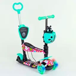 Самокат 5в1 Best Scooter, 43702 - мініатюра 2