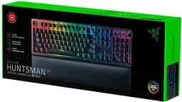 Клавіатура Razer Huntsman V2 Red Optical Switch [RZ03-03930700-R3R1] RU [68048] - мініатюра 7