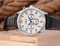 Годинник Jaragar Elite White - мініатюра 21