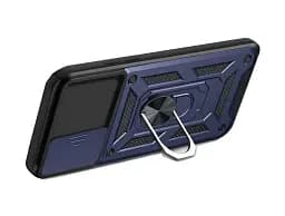 Панель BeCover Military для Nokia C31 Blue (709987) - мініатюра 2