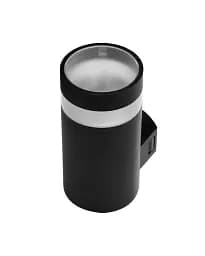 Вуличний світильник Azzardo AZ5217 Jason LED 1x9W 4000K 800Lm IP65 чорний