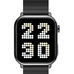Смарт-годинник iMiLab W02 Black - мініатюра 2