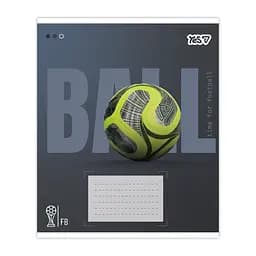 Упаковка зошитів Yes Ball учнівський 15 шт./36 кл. (768683) - мініатюра 5